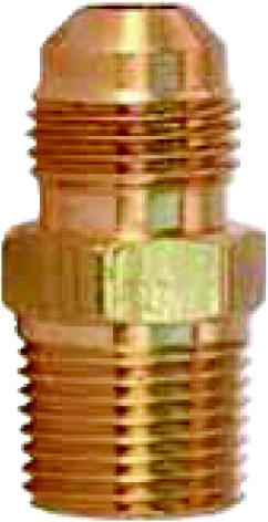 Male Connector- No. 48